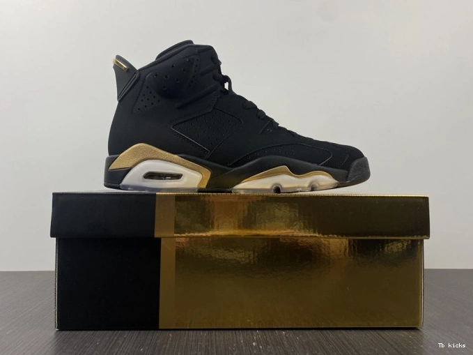 Reps TBK Air Retro 6 DMP (2020) CT4954-007 Jordan 0726